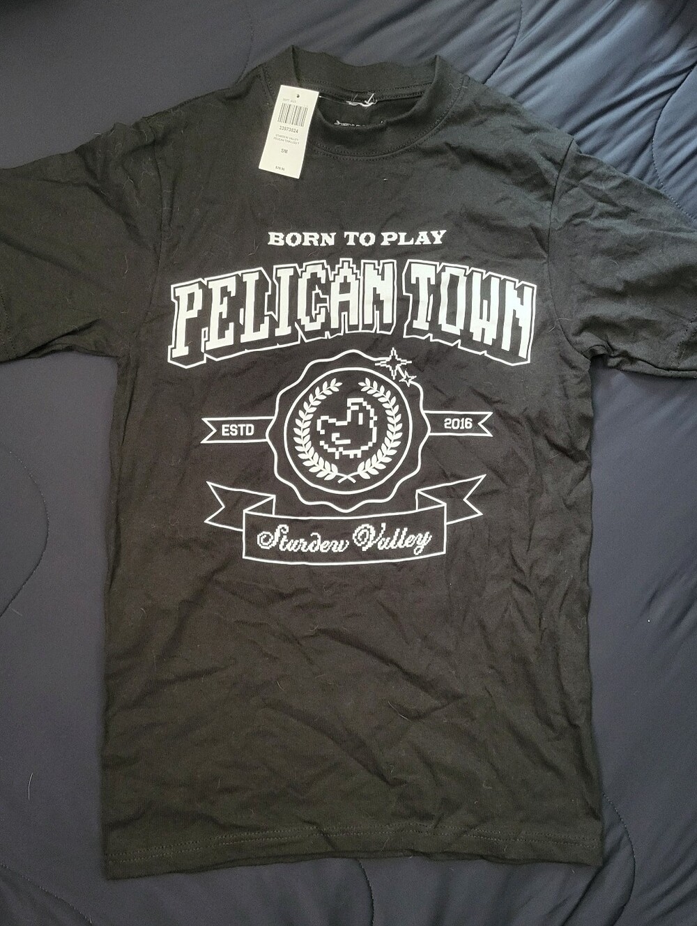 Stardew Valley Pelican Town Shirt